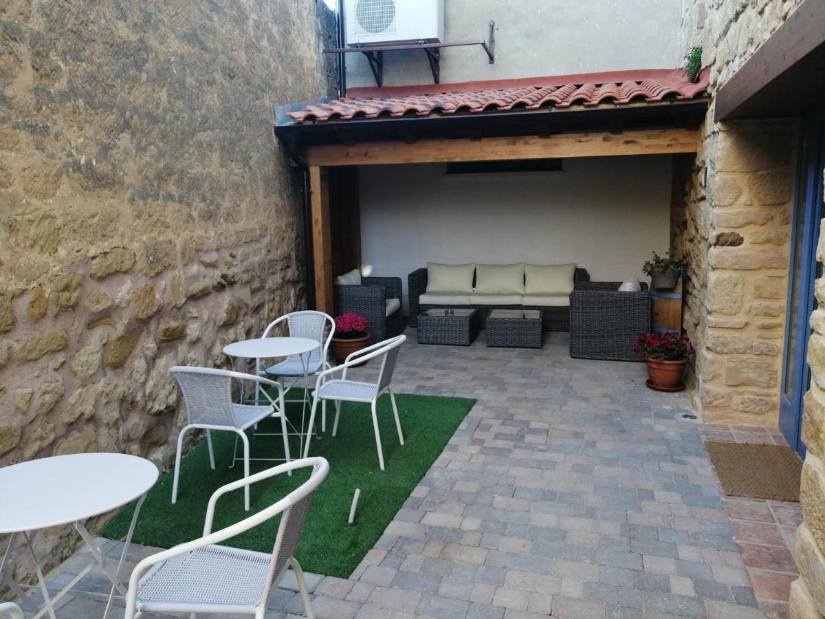 El Mirador De Eloisa Hotell Rodezno Exteriör bild