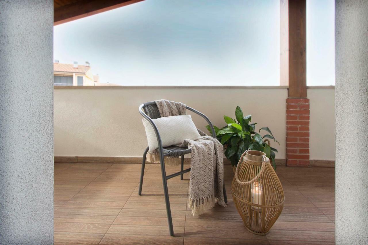 El Mirador De Eloisa Hotell Rodezno Exteriör bild